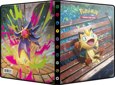 Pokémon portafolios pok - me03 - 4 bolsillos