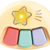 Gioca al pastello per pianoforte per baby star