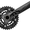 Sunrace crankstel hollowtech fcms66 10-speed 36 22t. 175mm incl. bbm97