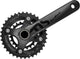 Sunrace crankstel hollowtech fcms66 10-speed 36 22t. 175mm incl. bbm97