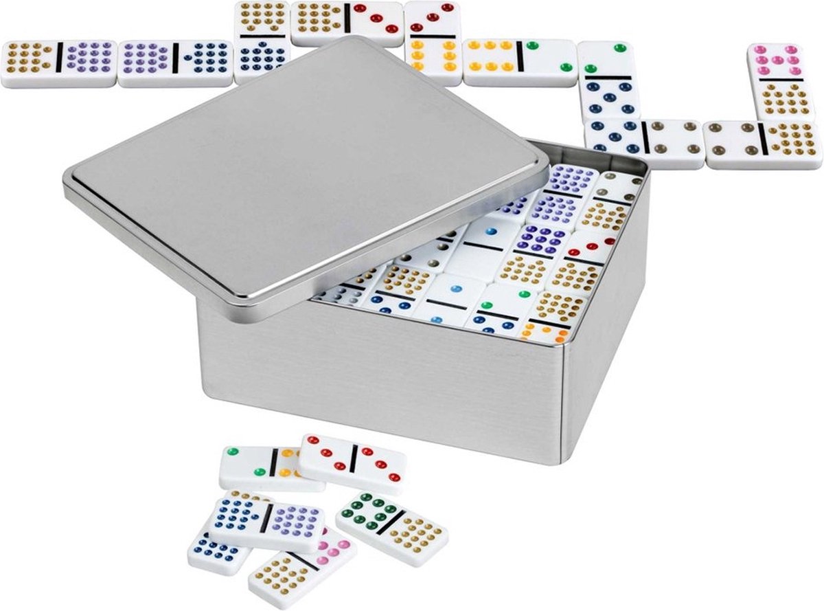 Philos domino doble 15 en lata