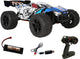 Df-models tw-1 truggy 5.1 spazzolato 1:10xl - pronto per l'uso