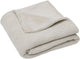 Coperta per lettino Jollein 100x150 cm maglia basic - pile nocciola