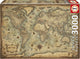 Educa - puzzel - antieke wereldkaart - 3000 stukjes - legpuzzel