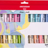 Amsterdam standaard series acrylverf zachte kleuren set 24 x 20ml