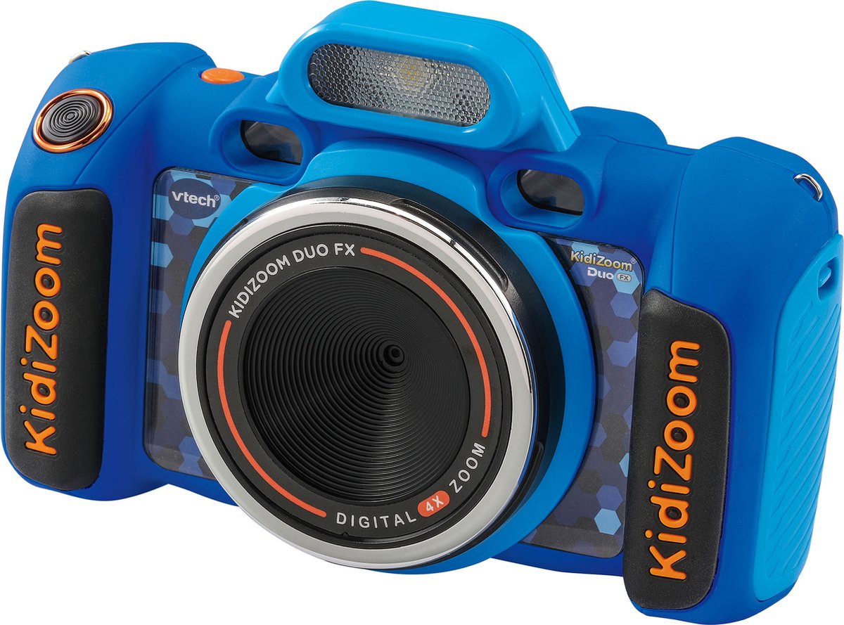Vtech Kidizoom duo fx blu