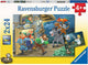 Ravensburger - Sprookjes Legpuzzel 2x24 stuks