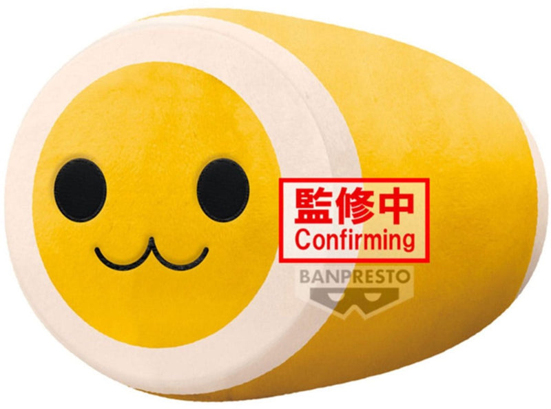 Banpresto peluche taiko no tatsujin super grande 25 cm
