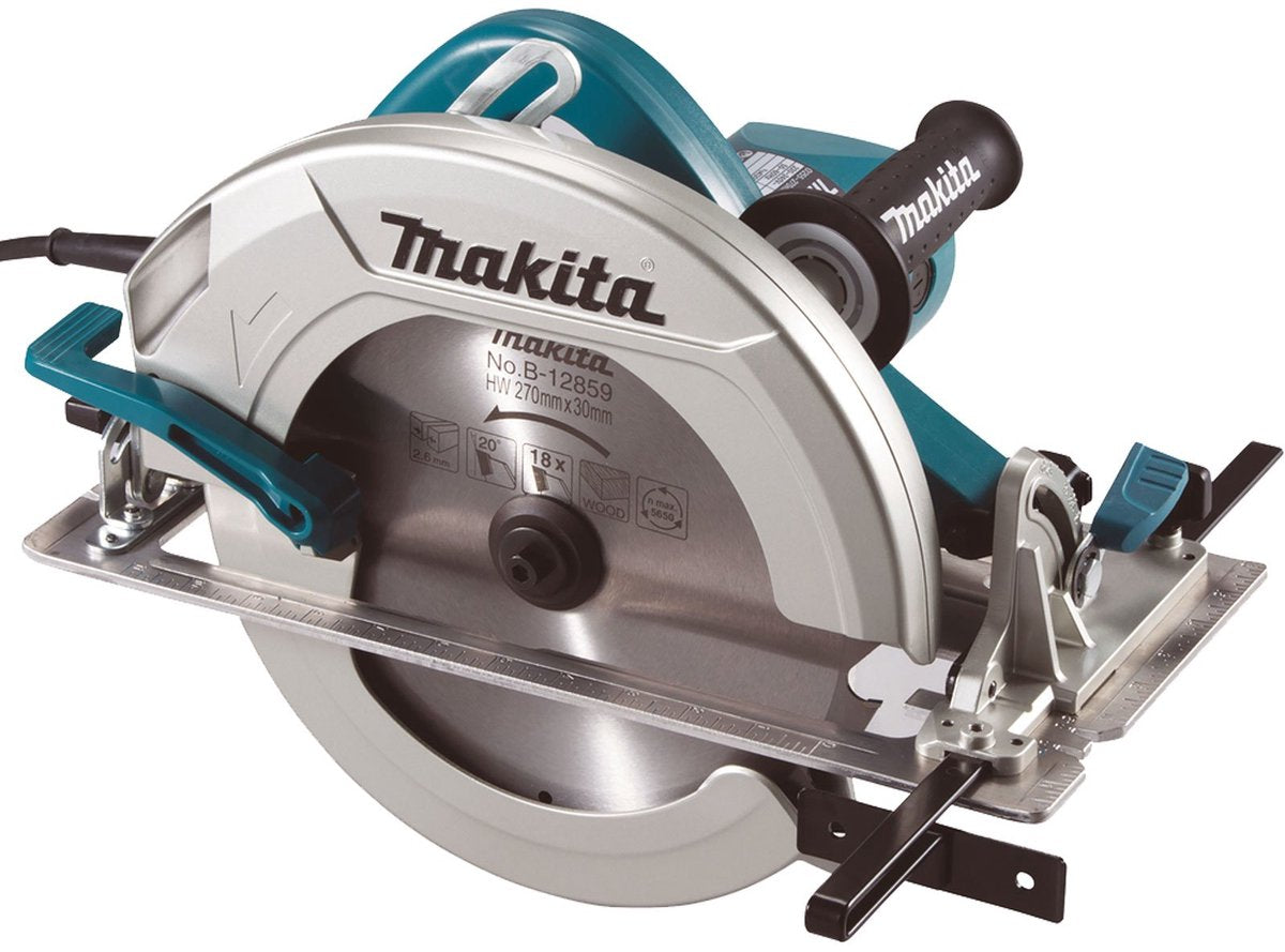 Makita hs0600 cirkelzaag - 2000w - 270mm