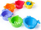 Miniland moulds - strainers