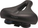 Terry Saddle Anatomica Flex Gel Men Black