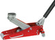 Carpoint idraulico wagen drick 2 ruote 1500 kg di alluminio