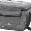Klickfix Handlebar Aventur City 6.5L Grey