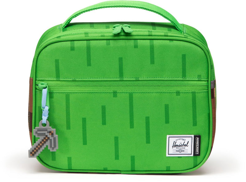 Herschel minecraft pop quiz lonchera - el supramundo