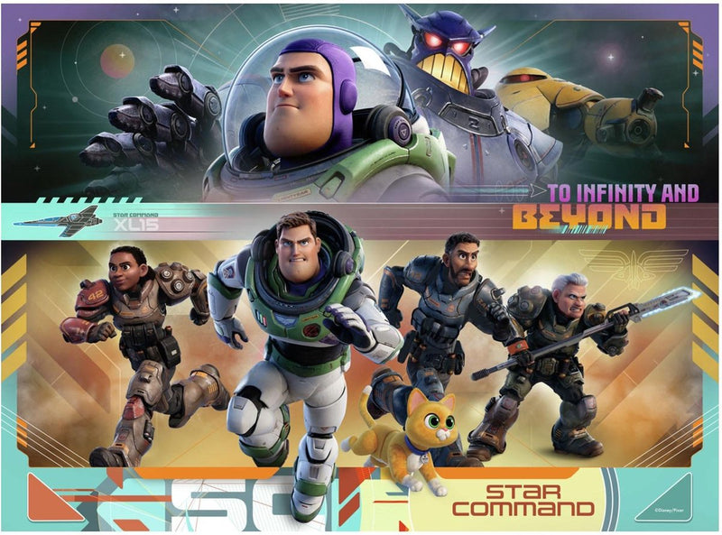 Ravensburger - Lightyear Jigsaw Puzzle XXL 100st.