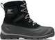 Sorel buxton™ lace boot wp men's snowboots - black, quarry - maat 43.5