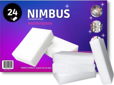 Nimbus Wonderpons 24 pezzi