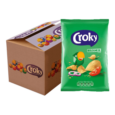 Croky bolognese chips (12x 100gr)