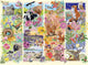 Gibsons - through the seasons (by janicedaughters) - 1000 pezzi 68×49 cm (l×a) - puzzle per adulti