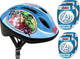 Set protettivo Marvel Avengers blu 5 pezzi