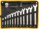 Vorel 12-delige combinatiesleutelset 6-22 mm
