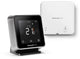 Termostato intelligente Honeywell lyric t6r nero - connessione wireless