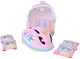 Stich disney stitch - niñas - set de protección