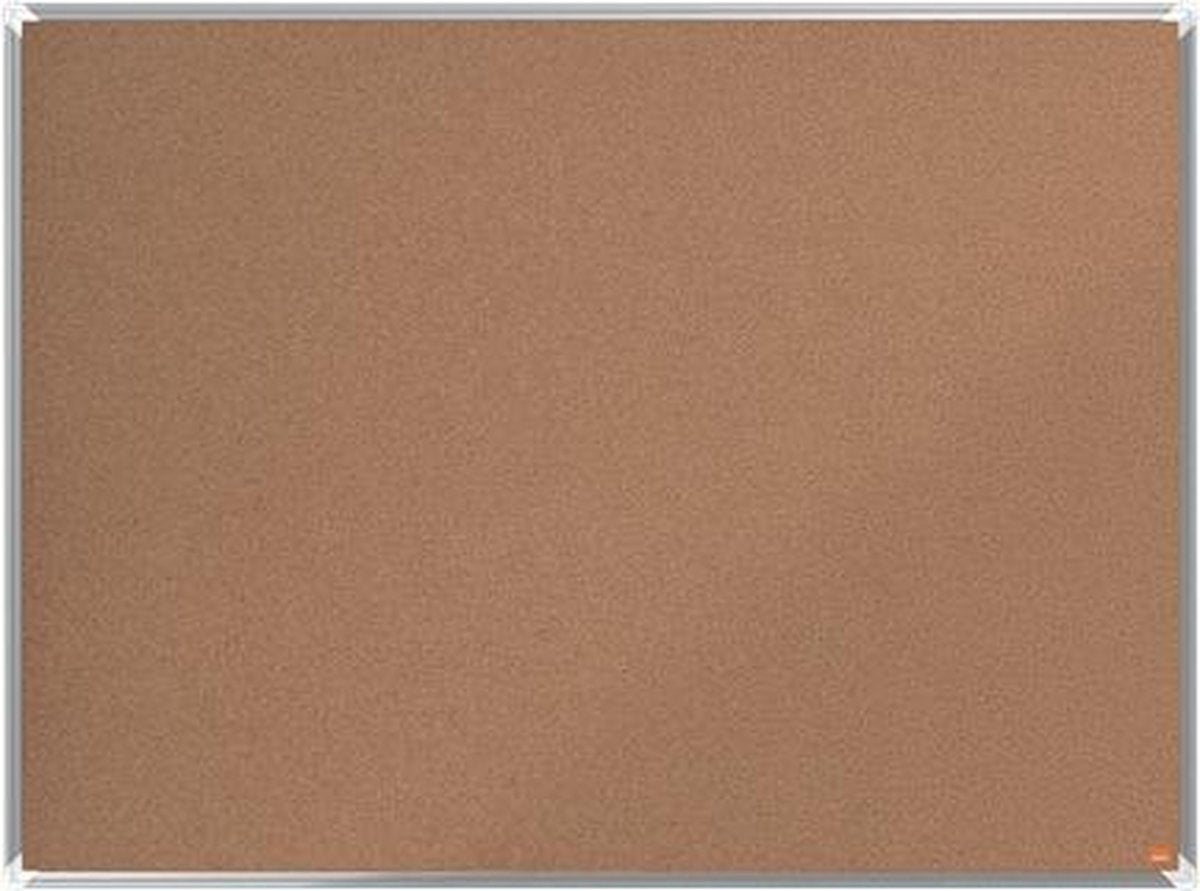 Cork board nobo premium plus brown