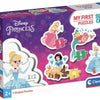 Clementoni legpuzzel mijn eerste puzzels - disney princess