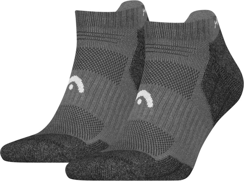 Head - unisex - calcetines de senderismo - todos los climas - paquete de 2 - talla 39-42
