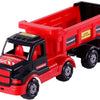 Cavallino mammoet torpedo kiepvrachtwagen, 58cm