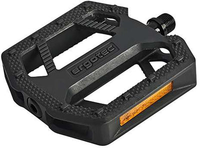 Pedals de Ergotec EP-M Plastic Black