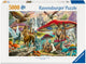 Ravensburger - Mushroom Co - Puzzle - 5000 piezas