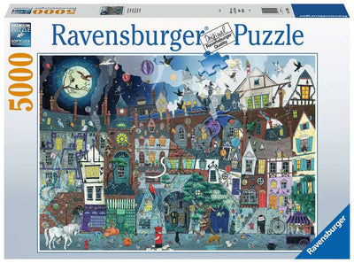 Ravensburger la calle fantástica