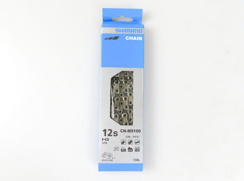 Shimano xtr cn-m9100 116l ketting