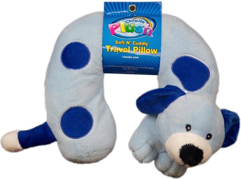 Clöudz plush cloudz plush kinder nekkussen dog
