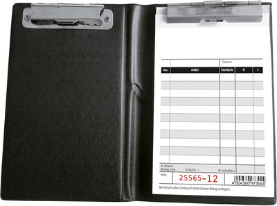 Sigel expres - supporto per blocco registratore di cassa - con 2 meccanismi di bloccaggio - nero - si-kc626