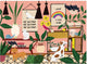 Anne Bentley Love Lives Here Puzzle da 1000 pezzi