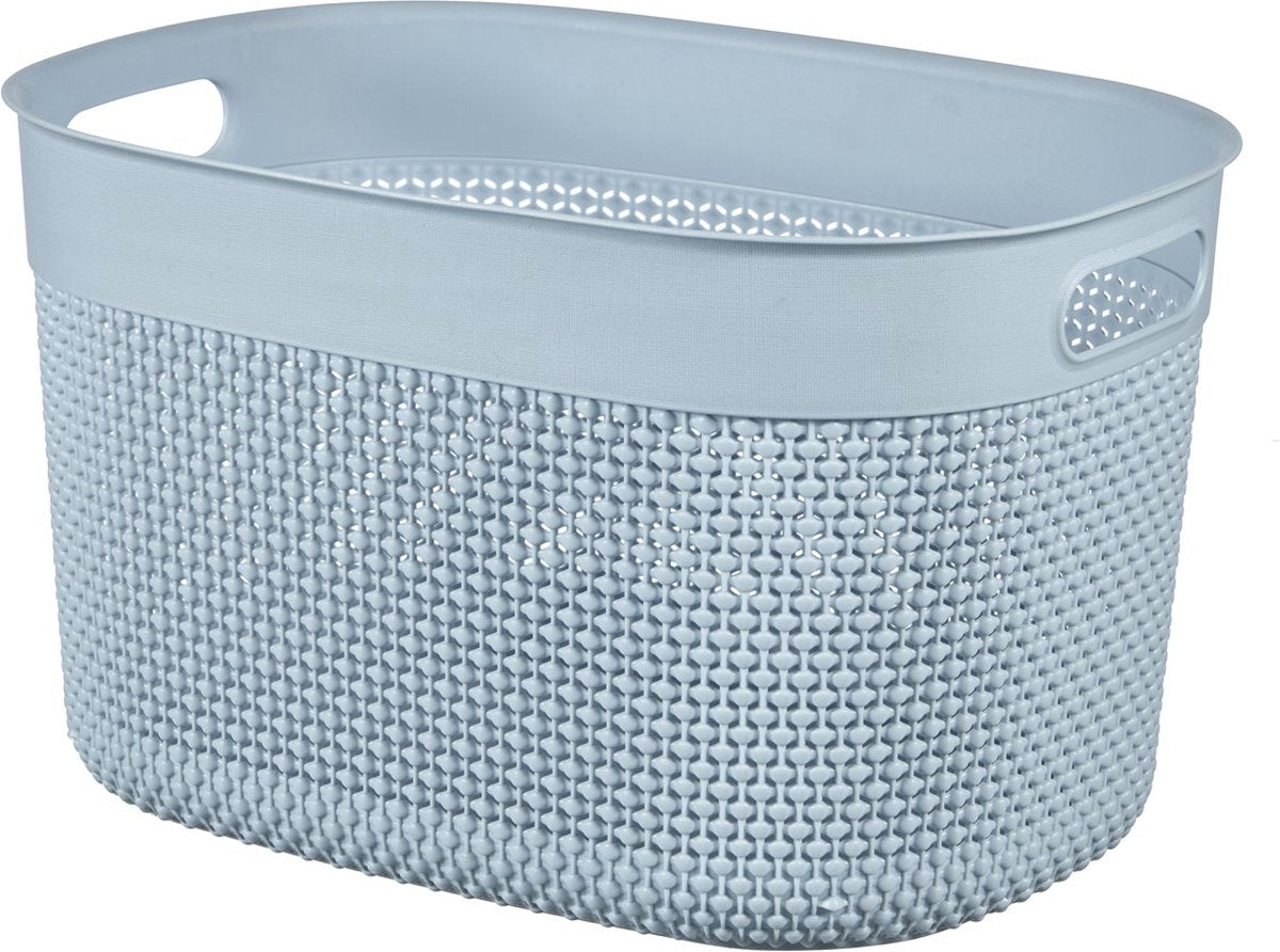 Curver filo mand l - 18l - stone blue