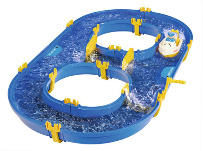 Big - water play rotterdam - water track - from 3 years