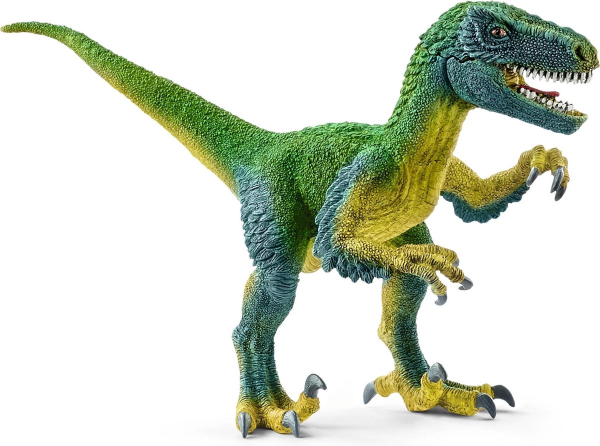 Schleich Dinosaurs Velociraptor