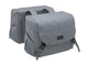 Mondi Joy Double Bicycle Bag - Gray