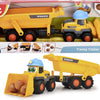 Dickie ABC Tracey Trailer Truck