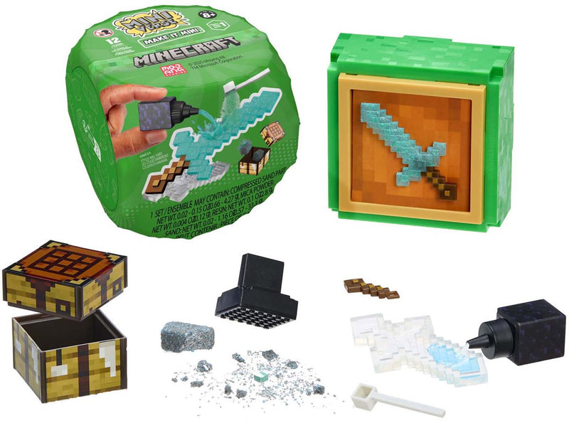Miniverse lo rende mini con licenza | 15 pezzi