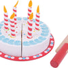 Torta di compleanno in legno di bigjigs