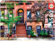 Educa legpuzzel - 1500 stukjes - greenwich village, new york -