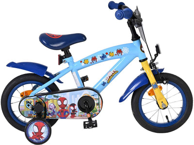Spidey Children's Bike - Boys - 12 pulgadas - Azul
