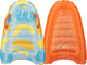 Bodyboard Waimea - gonfiabile - bambini - blu arancione - ca. 70 x 50 cm