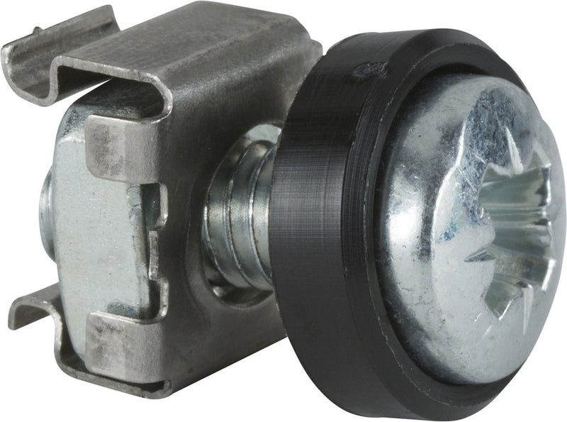 Kit de montaje de tuerca enjaulada Schneider electric m6 - nsygfr95m65 [50 piezas] - e3w2y