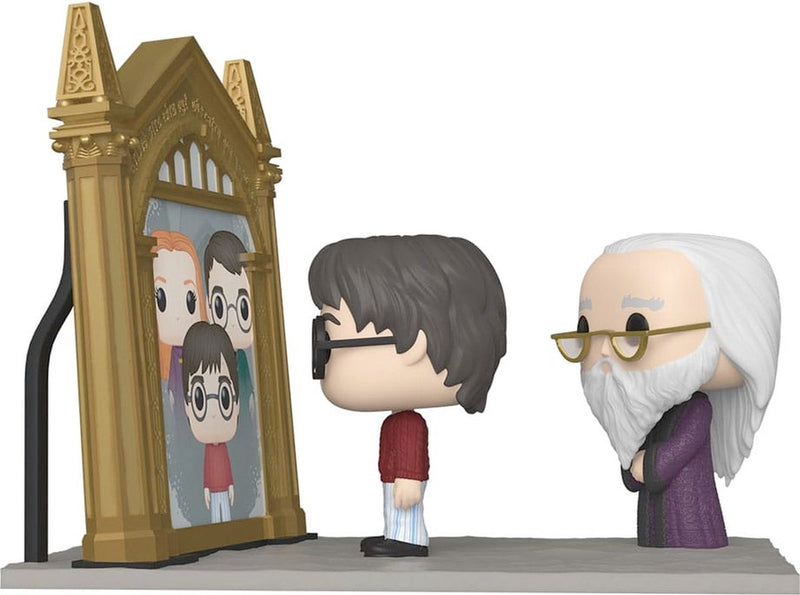 Funko espejo de erised - ! ¡estallido! momento - figura de harry potter